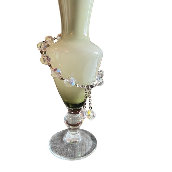 AB Crystals Vintage Bracelet - Picture 3 of 4